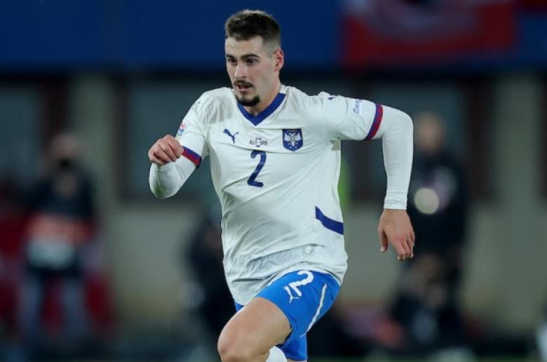 ΜΠΑΙΝΕΙ ο Ognjen Mimovic