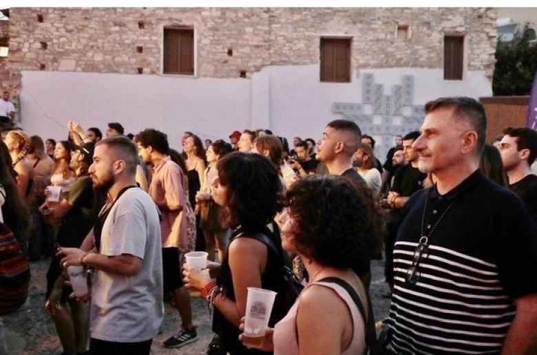 Τουμαζής: Είναι θετική η επίδραση των μουσικών φεστιβάλ στα χωριά