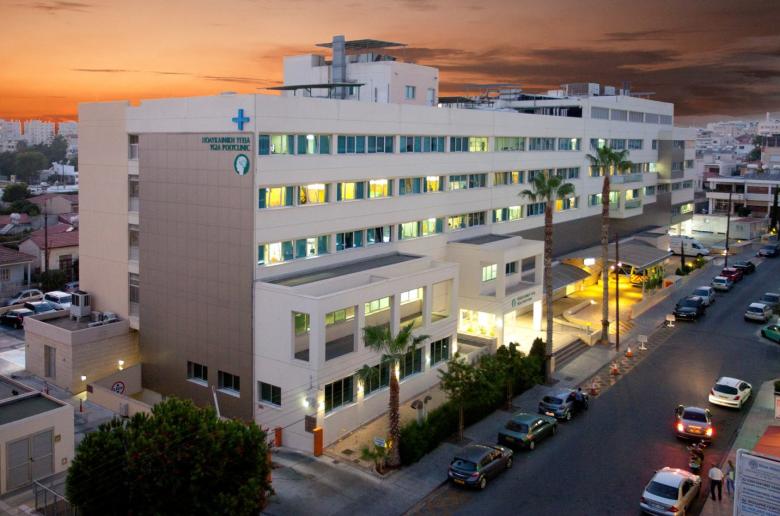 Ο όμιλος Υγεία στηρίζει τους πυρόπληκτους της επαρχίας Λεμεσού