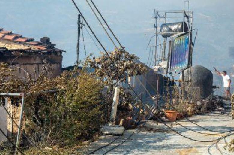 Αίσιο τέλος για τους εγκλωβισμένους της Λόφου