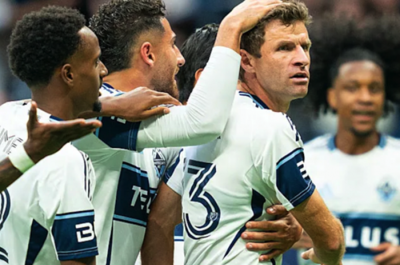 "Καθάρισε" με το 1ο του τέρμα στο MLS ο Μίλερ