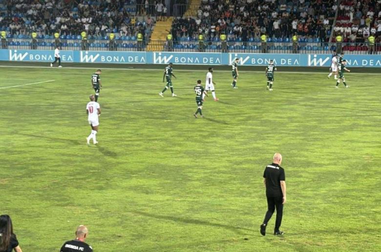 (LIVE/ημίχρονο) Araz 0-2 Ομόνοια