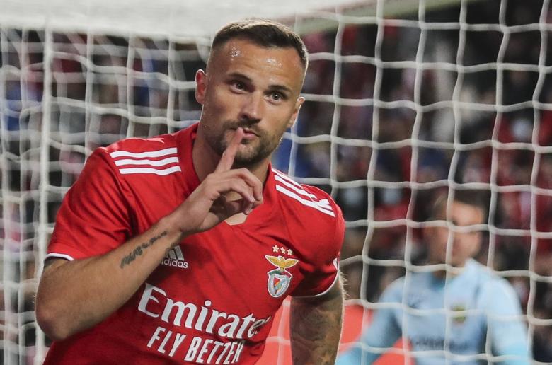 ΠΑΣΑ... Haris Seferovic για Κύπρο!