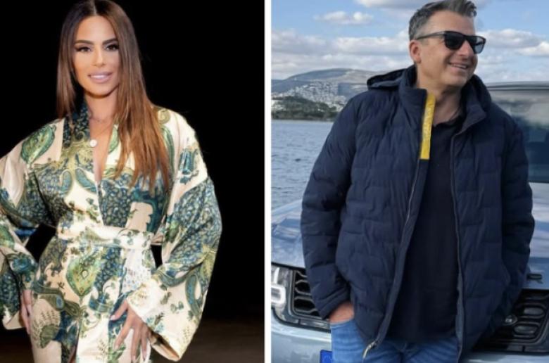 Μαρία Αντωνά για Γιώργο Λιάγκα: «Ένα από τα πρώτα μας ραντεβού ήταν…»