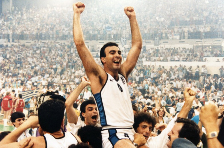 Είναι ένας... Έλληνας Θεός!