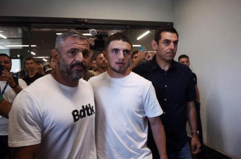 «Ο Ζαφείρης έκλαιγε για να πάει στον ΠΑΟΚ!»