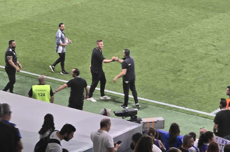 Από Λευκορώσο σε... Λευκορώσο!