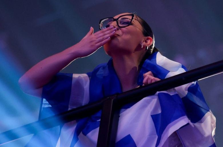 Eurovision 2025 - Klavdia: Τα πρώτα λόγια και το δημόσιο «ευχαριστώ» μετά την κατάκτηση της 6ης θέσης (Βίντεο+Φωτό)