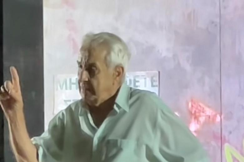To δημόσιο παράπονο του Γιώργο Ζένιου: «54 χρόνια προσφέρω στην τέχνη και στον πολιτισμό και που μας επετάξαν;» (Bίντεο)