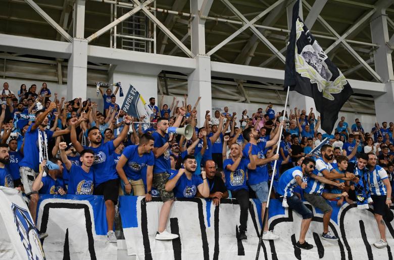 "Μετά από 58 ολόκληρες μέρες οι ΠΡΩΤΑΘΛΗΤΕΣ είναι έτοιμοι να αρχίσουν να δίνουν παραστάσεις"