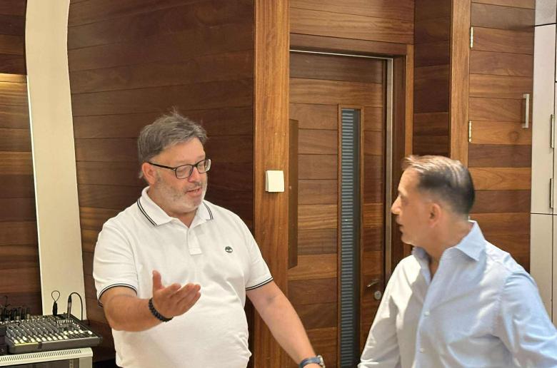 Κίρζης/"Έχουν συμφωνηθεί τα ποσά"
