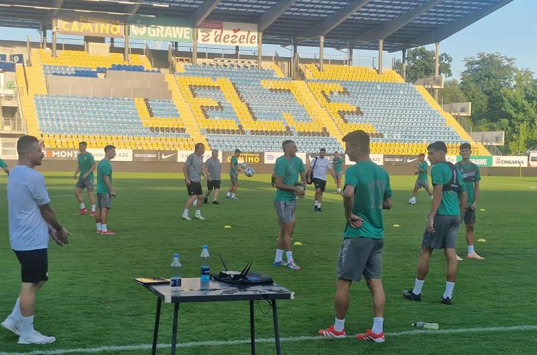 Γεύση...από Stadion Z'dežele (Βίντεο/Φώτος Kerkida)