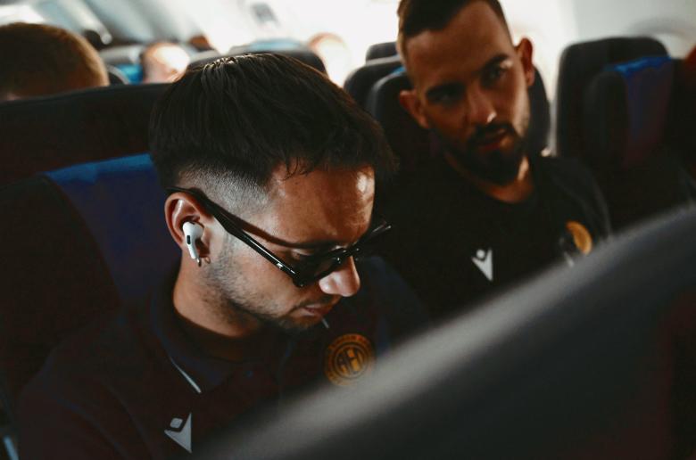 ΦΩΤΟΣ εν πτήσει