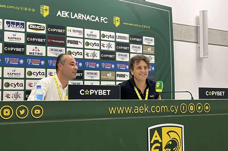 Ιδιάκεθ/"Υποφέραμε λίγο στο τέλος-Στόχος η League Phase"