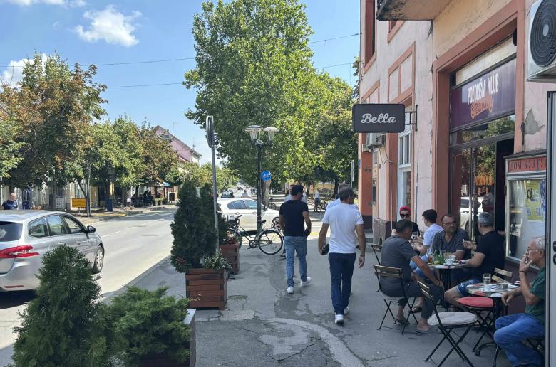 Κίνηση στο... χωριό!