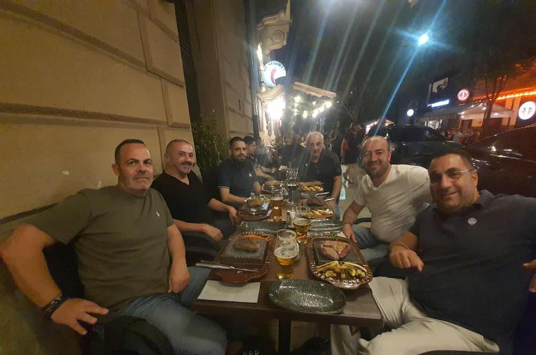 Δείπνο...στην Ουγγαρία