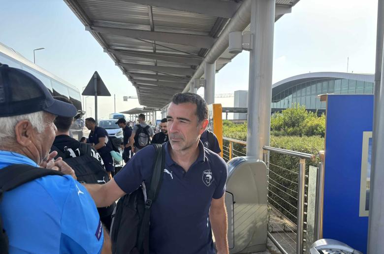 Τσελεπής- Καρσέδο: Του έδωσε την ευχή του ο κ.Ανδρέας