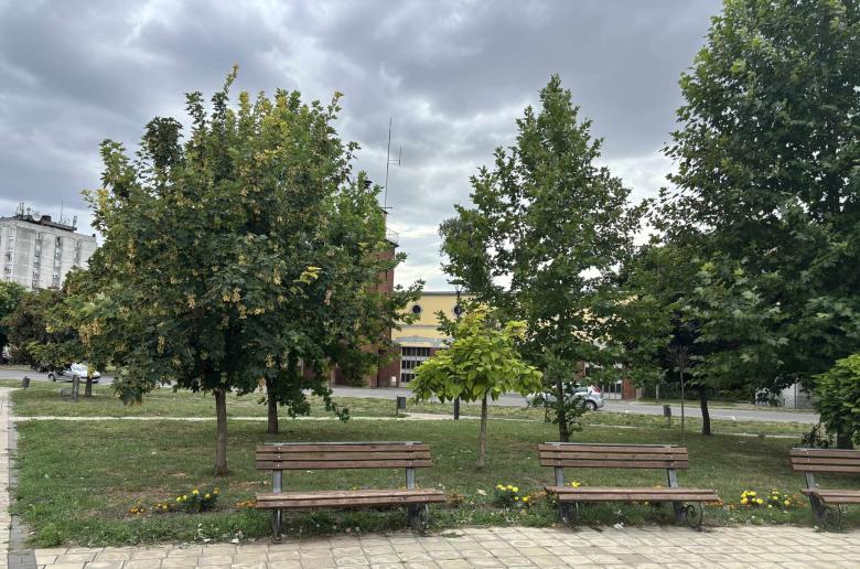 Θέλει να…κάνει θόρυβο