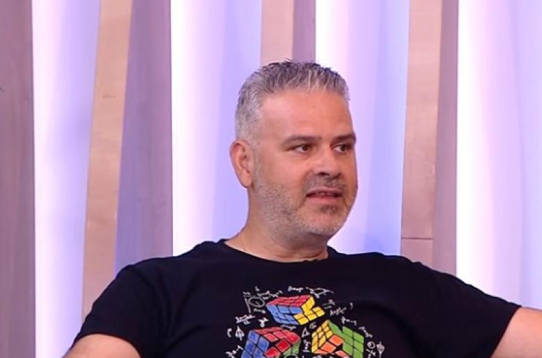 Πατσαλίδης: Η σημαντική αλλαγή που θα δούμε τη νέα χρονιά στο "Louis Night Show" (Βίντεο)