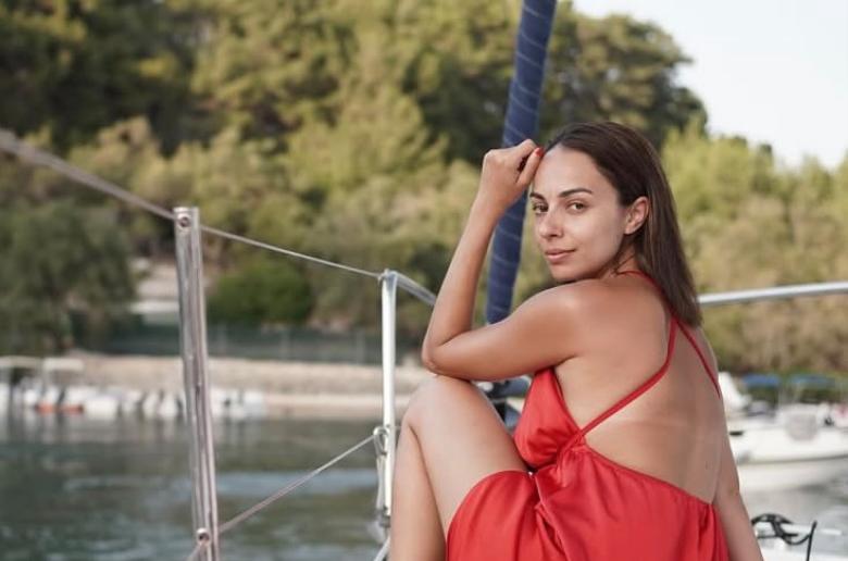 Χ. Κυριάκου: Η τρυφερή ανάρτηση με τις αγορές για το μωρό της - Ξεκίνησε να προετοιμάζεται για τον ερχομό του  (Φώτο)