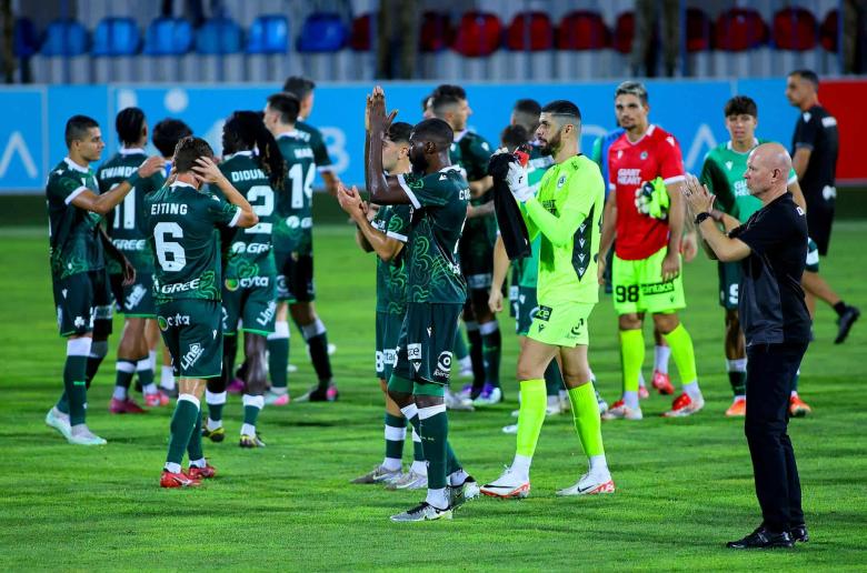 Καθάρισε και βλέπει... play offs