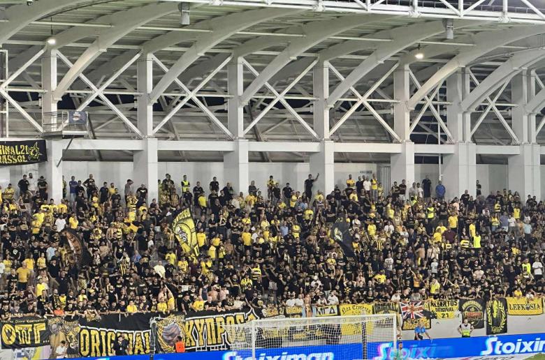 (ΒΙΝΤΕΟ Kerkida) "Όπου και αν παίζεις θα είμαι και εγώ μαζί"