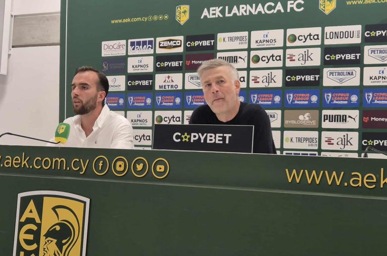 Iordănescu: "Η ευθύνη είναι δική μου-Να δείξουμε χαρακτήρα και να το γυρίσουμε"