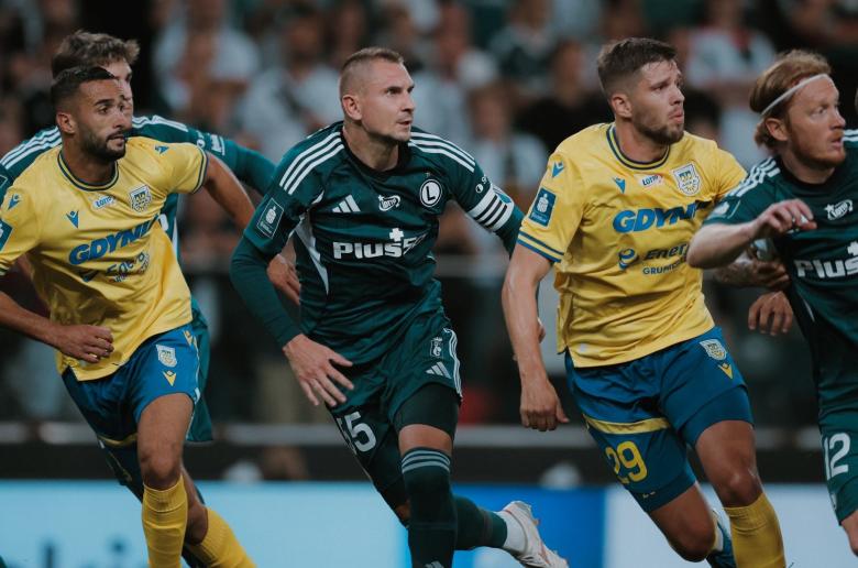 Legia/"Λευκή" ισοπαλία πριν την ΑΕΚ!