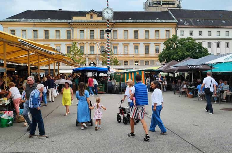 Η ζωή στο Klagenfurt (Φώτος)