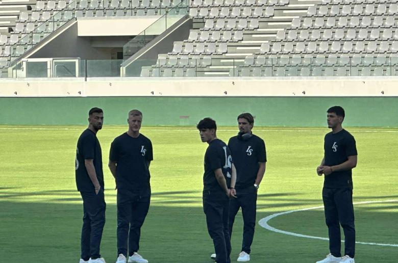 Η εντεκάδα της ΑΕΚ Αθηνών