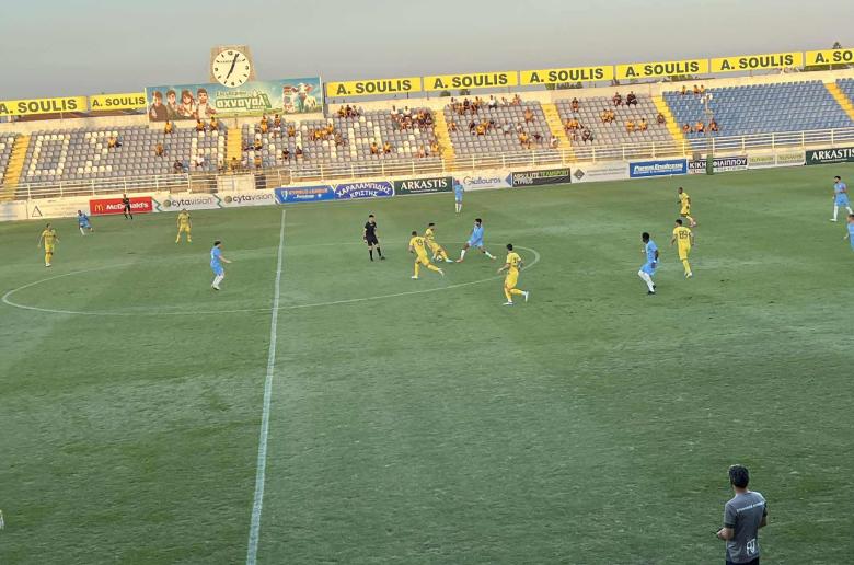 (LIVE) Εθνικός 0-0 ΑΕΛ