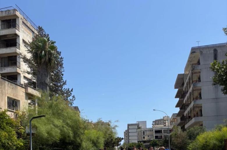 (Φώτος) "Μια υπενθύμιση ότι η Αμμόχωστος δεν είναι απλώς ένας τόπος στον χάρτη"