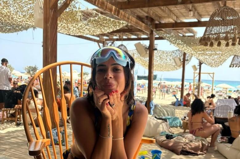 Κορτζιά: Απολαμβάνοντας τις τελευταίες καλοκαιρινές στιγμές της λίγο πριν την επιστροφή στον ΚΛΙΚ FM