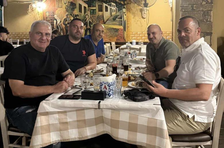 Δείπνο στην... Ακρόπολη