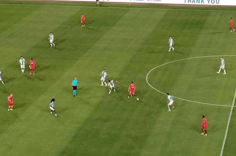 (LIVE) Ομόνοια 4-0 Αράζ (φώτος)