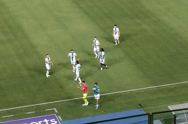 (LIVE) Ομόνοια 5-0 Αράζ (φώτος)