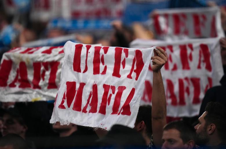 Brann/ "UEFA MAFIA", πρόστιμο και έφεση