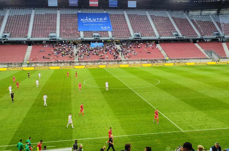 (LIVE/ημίχρονο) Wolfsberger 1-1 Ομόνοια