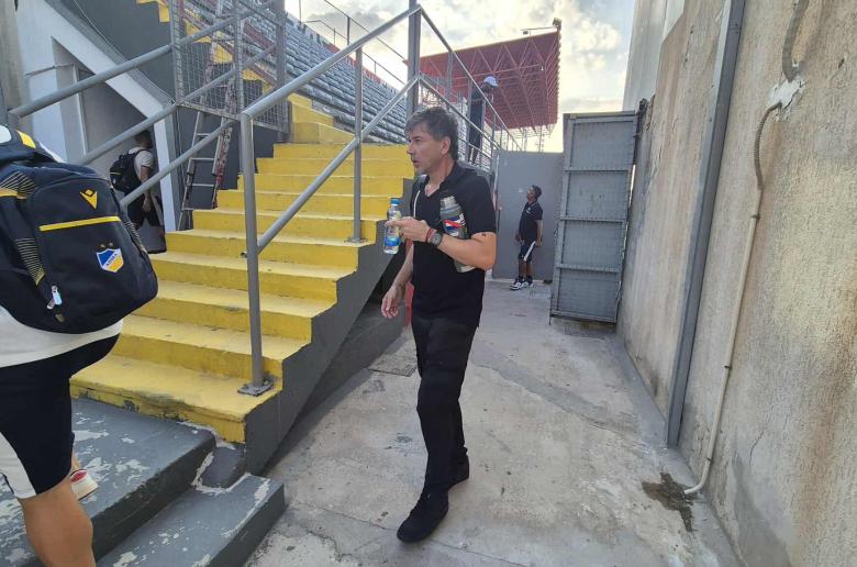 Η άμυνα και το κέντρο έχουν κλειδώσει 