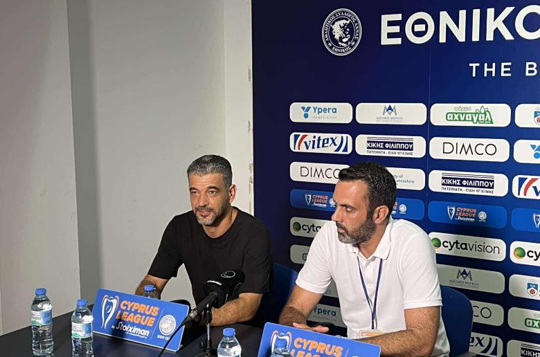 "Χρειαζόμαστε χρόνο..."