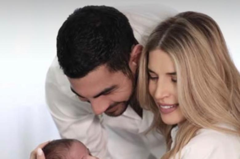 Σταύρος Κωνσταντίνου: Η ανάρτηση γεμάτη έρωτα από τη σύζυγό του για τα γενέθλια του (Βίντεο)