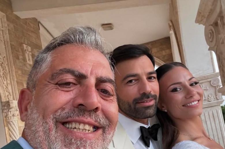 Κούλλης: «Το μωρό του Ανδρέα  και της Σιμώνης είναι ένας άγγελος. Ζουν το θαύμα με ιδιαίτερο τρόπο»