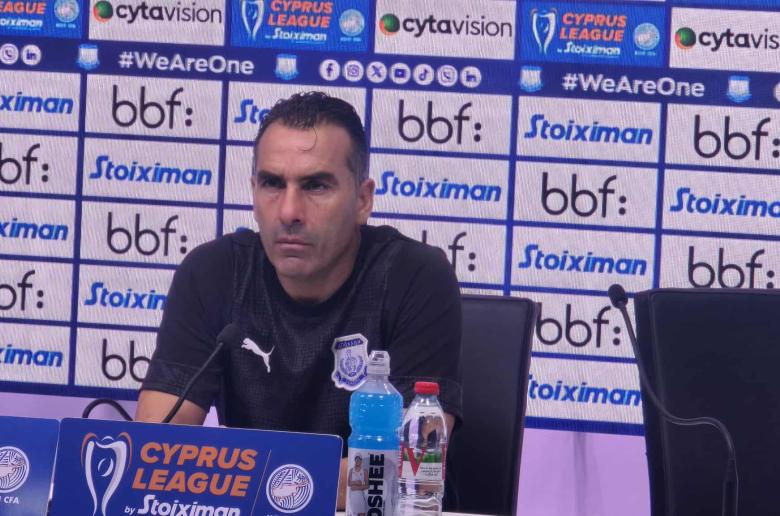 "Μία μεγάλη απολογία σε όλους - Ότι φωνάζουν έχουν δίκαιο" 