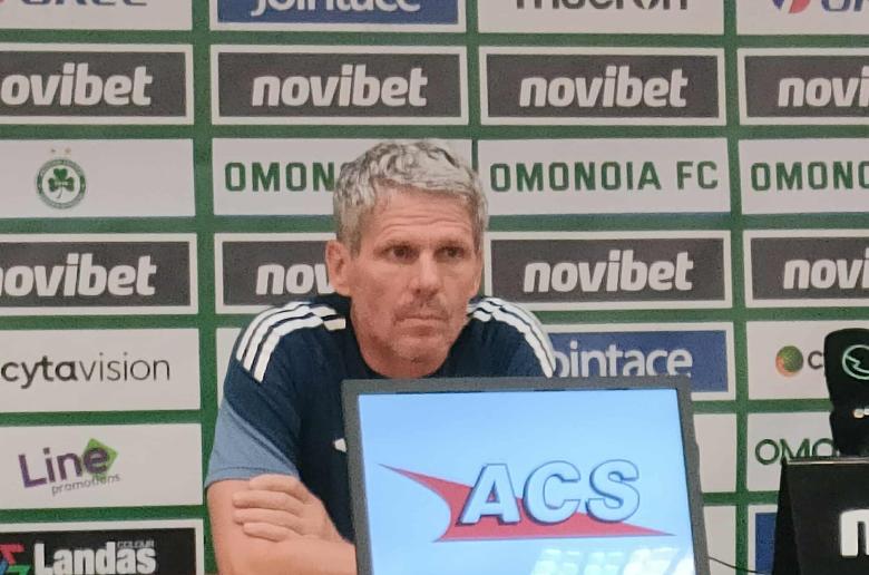 Kühbauer για Ομόνοια: "Ακόμα καλύτερη με τον κόσμο της, πρέπει να είμαστε έτοιμοι για αυτό"