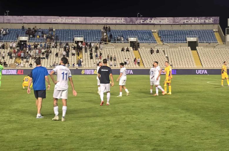 Αντέδρασε, ισοφάρισε και πήρε (τουλάχιστον) τον βαθμό που δικαιούταν!