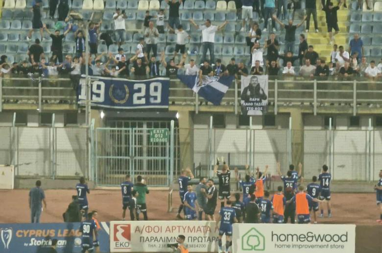 ''Πέταξαν''... με τον κόσμο τους τα ''περιστέρια''