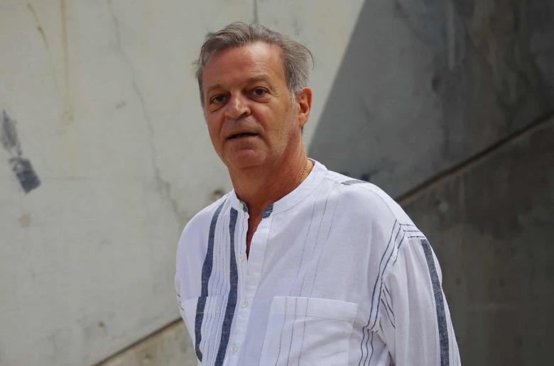 Ταξίδι αστραπή Πετρίδη στο εξωτερικό 