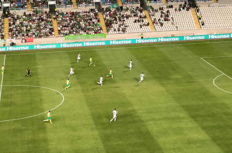 (LIVE) Ομόνοια 0-0 ΑΕΚ