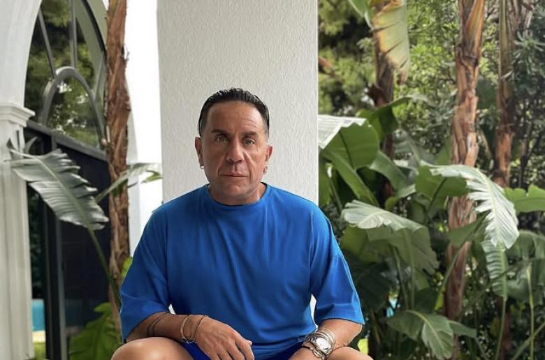 Μαρία Μαζωνάκη για Γιώργο Μαζωνάκη: «Όλα γίνονται με αγάπη» 