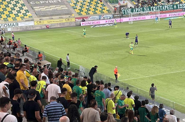 Tι Imanol τι Iñigo!
